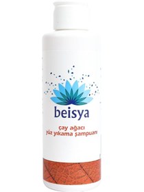 Resim Beisya Çay Ağaçlı Yüz Yıkama Şampuanı 150 ml 