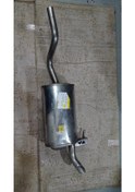Resim Renault Clio 2 E7J Arka Egzoz Susturuc 7700418567 
