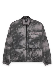 Resim Skechers S242121 W Micro Collection Rain Jacket Siyah Kadın Ceket 