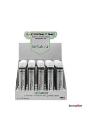 Resim Venatura L-karnitin Ve Taurin 25 Ml X 20 Şise 