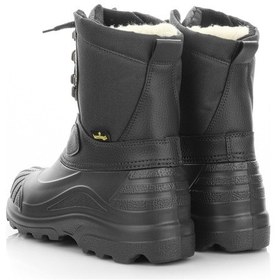 Resim Ultra Hafif Eva Çizme - Pionier -30 - Siyah - Lemigo 908 Siyah-Çok Renkli 