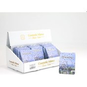 Resim Periboia Taşlı İstanbul Tasarımı El Aynası İnce Model 14 