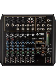 Resim Rcf F10Xr 10 Kanal Usbli Analog Deck Mikser 