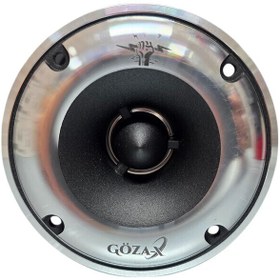 Resim Carboon göza-x gx-02 Dom Tiz 10 Cm Spl Tiz Tweter 