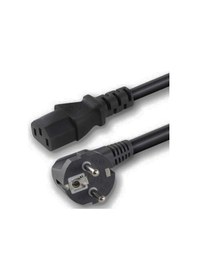 Resim Bilgisayar Power Kablosu Monitör Güç Kablo 1.5 Metre Koruma Girişli 