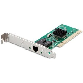 Resim EVEREST ZC-GL01 10/100/1000 MBPS PCI GIGABIT ETHERNET KARTI 