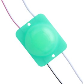 Resim Yeşil Cob Modül LED 24 Volt 2.8 Watt 