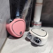 Resim Anında Güzellik 3D Yüz Masaj Rulosu - USB Şarj Edilebilir Lityum Pil ile, Yüz Masajı için Kolay Kullanım, Pembe ve Beyaz Seçenekler, Skincare Hediyesi için Taşınabilir Tasarım, Anneler Günü için 