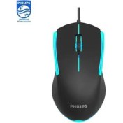 Resim Philips G314 Işıklı Kablolu Oyuncu Mouse 