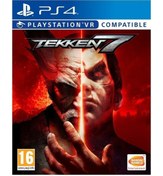 Resim Ps4 Tekken 7 - Orjinal Oyun - Sıfır Jelatin Bandai Namco