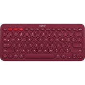 Resim Logitech K380 Bluetooth Multimedya Türkçe Q Klavye 