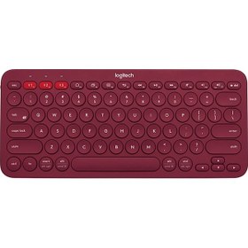 Resim Logitech K380 Bluetooth Multimedya Türkçe Q Klavye 