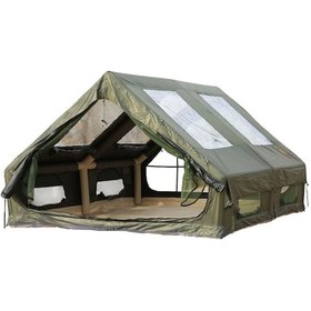 Resim Shufa Glamping Family Şişme Çadır 300 400 200 Cm Y Çok Renkli 