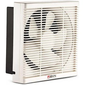Resim Bahçıvan 39.5x39.5 cm BPP 30 1100 D/D 220/230 volt Monofaze Çift Yönlü Plastik Aspiratör 