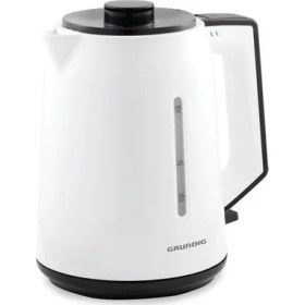 Resim Grundig Çay Makinesi Cam Demlikli 