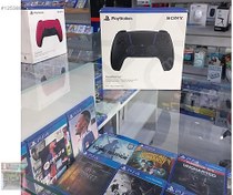 Resim SIFIR PS5 DUALSENSE KAPALI KUTU SİYAH RENK 