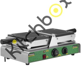 Resim Kitchbox Ticari Endüstriyel French Fries Waffle Makinesi 