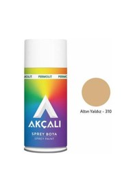 Resim Akçalı Sprey Boya 310 Altın Yaldız 400 ML N11.12007 