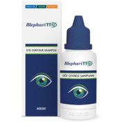 Resim TTO Blepharitto Göz Çevresi Şampuanı 65ml 