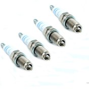 Resim Audi A3 1.4 Tfsi Benzinli Bosch Iridyum Buji Takimi 2006-2011. 