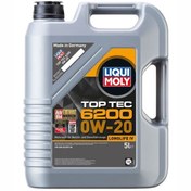 Resim Liqui Moly Lıquı Moly 0w20 Motor Yağı Top Tec 6200 5 L (20789) 