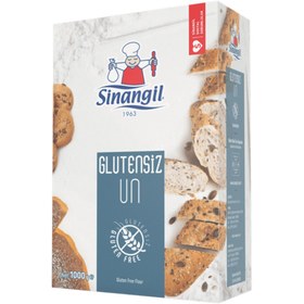 Resim SİNANGİL Glutensiz Un 1000g 