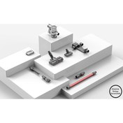 Resim Dreame Dreamez 450 W , T20 Cordless Vacuum 25000Pa Şarjlı Dikey Süpürge , 0.6 Litre HEPA 13 