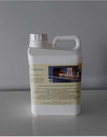 Resim Blueflame Bioethanol Şömine Yakıtı 5 Lt 