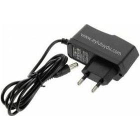 Resim Mini Hd Uydu Alıcıları 12V 1 Amp Adaptör 