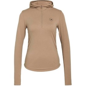 Resim Adidas Kadın Kahverengi T-shirt Asmc Std Ls Tee Kf4033 Kahverengi 