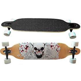 Resim Avessa ABEC-7 LBK-8 Profesyonel Longboard Kaykay 