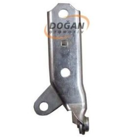 Resim Volkswagen Polo Motor Kaput Menteşesi Sağ 2002 Sonrası Uyumlu 