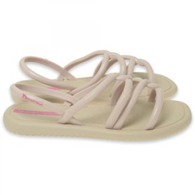 Resim İpanema Ipanema 27136K Meu Sol Sandal Bej Kız Çocuk Sandalet 