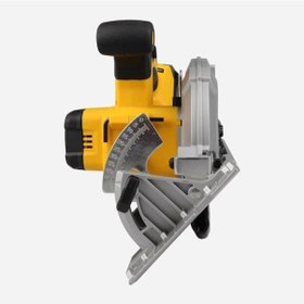 Resim Rtrmax RTX2038 165 MM 18V 2 x 4 Ah Akü Kömürsüz X-lion Akülü Daire Testere 