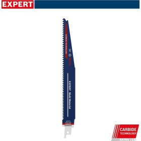 Resim Bosch Expert S 1156 Xhm Çok Amaçlı 225 mm Panter Testere 3'lü 2608900392 