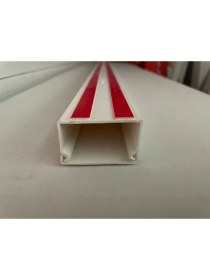 Resim Legrand 639217 Yapışkan Bantlı Kablo Kanalı 25X40MM ''dlp-S Mini'' 