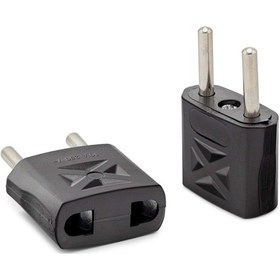 Resim Hadron Amerikan Adaptör Fişi 4Mm 