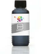 Resim Qc Epson Surecolor Sc-p10000 Yazıcı Uyumlu Kartuş Mürekkebi 100ml Lgy Pigment-açık Gri 