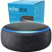 Resim Amazon Echo Dot 3Rd Gen Akıllı Asistan Hoparlör Alexa Destestekli Diğer