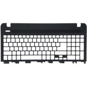 Resim OEM Packard Bell Easynote Ts44-hr-506tk Üst Kasa Siyah 