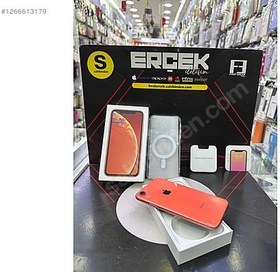 Resim Apple iPhone XR İkinci El TR | 128 GB | Turuncu 