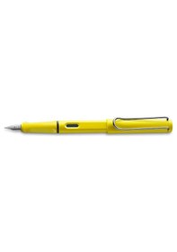 Resim Lamy Safari Dolma Kalem Parlak Sarı Medium 18-M 