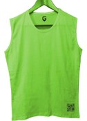 Resim TOP GLORY Basic Tank Top Kolsuz Sporcu Tshirt 