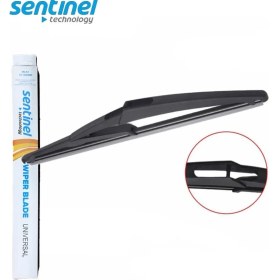 Resim Sentinel Ön ve Arka Silecek Seti Opel Astra H 2004-2013 ile Uyumlu 