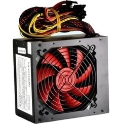 Resim Platoon PL-9266 700W Power Supply 12CM Geniş Fan Güç Kaynağı 