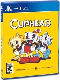 Resim Cuphead - PlayStation 4 