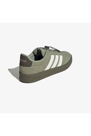 Resim adidas Grand Court 3.0 Erkek Yeşil Tenis Ayakkabısı 