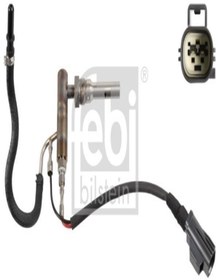 Resim FEBI BILSTEIN 109034 Enjektor Memesi Partikul Filtresi Rejenerasyonu Icin Ford Focus Iıı 11 1682360 (WM131289) 