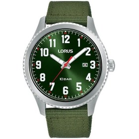 Resim Lorus Rh997rx9 Erkek Kol Saati Metalik Gri 