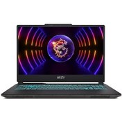 Resim MSI Cyborg 15 A13VE-897XTRK33 i7-13620H 48 GB 2 TB 6 GB RTX4050 15.6" W11P Dizüstü Bilgisayar 